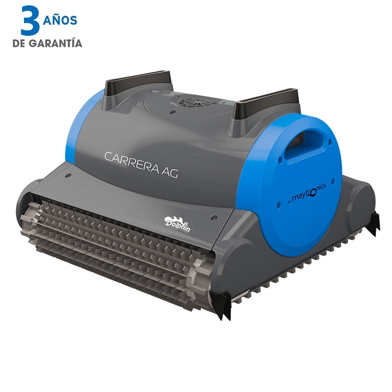 Limpiafondo automático Dolphin Carrera AG