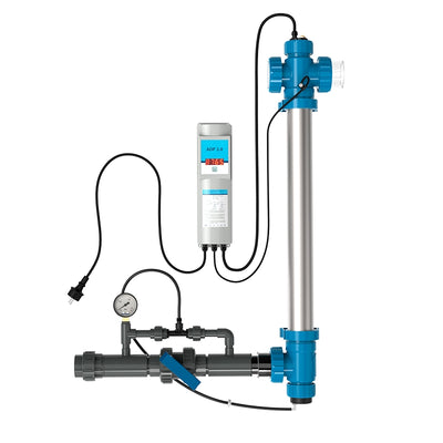 Ultravioleta piscinas Blue Lagoon AOP Compact Ozone - UV-C 75W V2.0