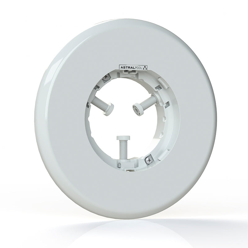 Embellecedor Astralpool LumiPlus FlexiNiche Blanco
