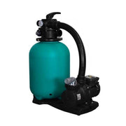 Filtro monobloc ESPA Neat 350 con bomba Nox 25