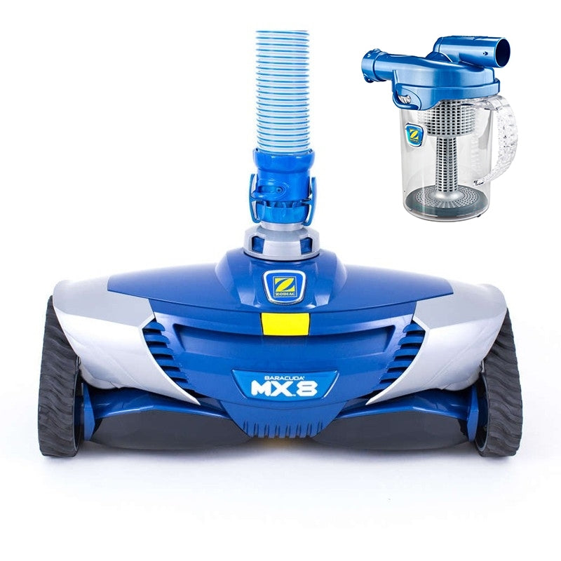 Limpiafondo automático Zodiac MX8 Pro