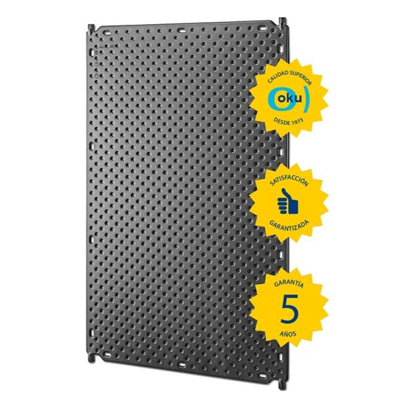 Colector solar piscinas oku 1001