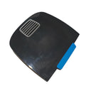 Spare parts pool cleaner Dolphin Carrera 20 Filter cover with latch
