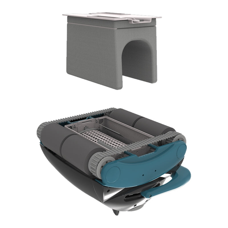 Limpiafondo automático BWT Aquarius