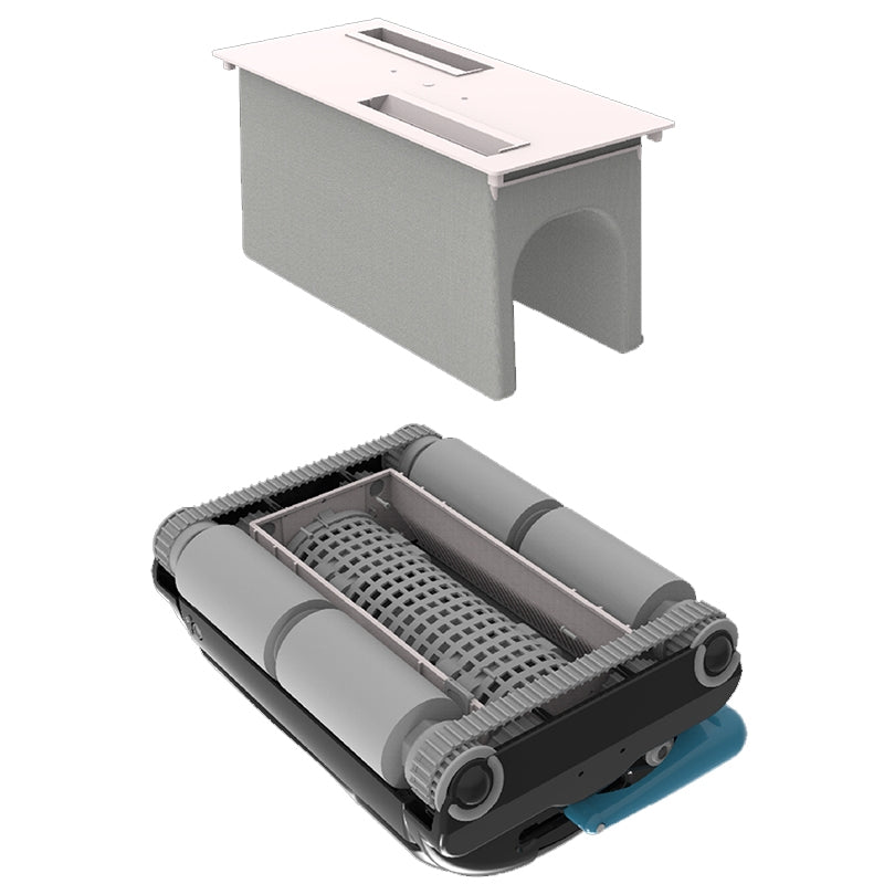 Limpiafondo automático BWT Magnum