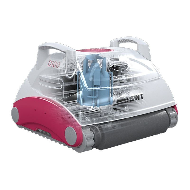 Limpiafondo automático BWT D100