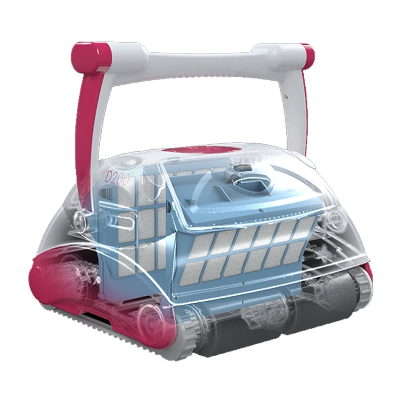 Limpiafondo automático BWT D200