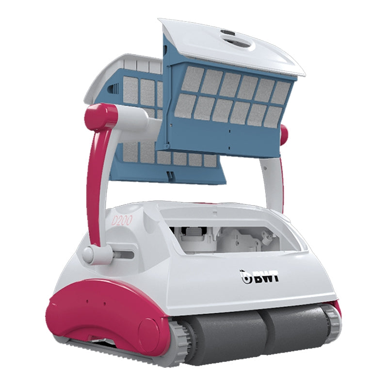 Limpiafondo automático BWT D200
