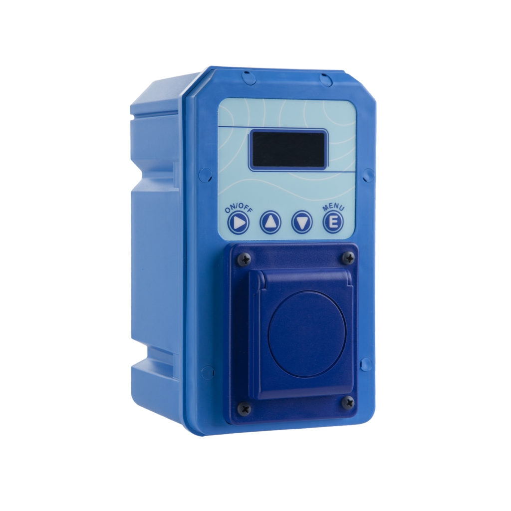 Controlador automático Cloro Redox con salida a EV