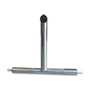 Soporte ruedas enrollador ICPE1 Basic