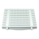 Schwimmbad-Überlaufgitter für 22/245 mm Platten.