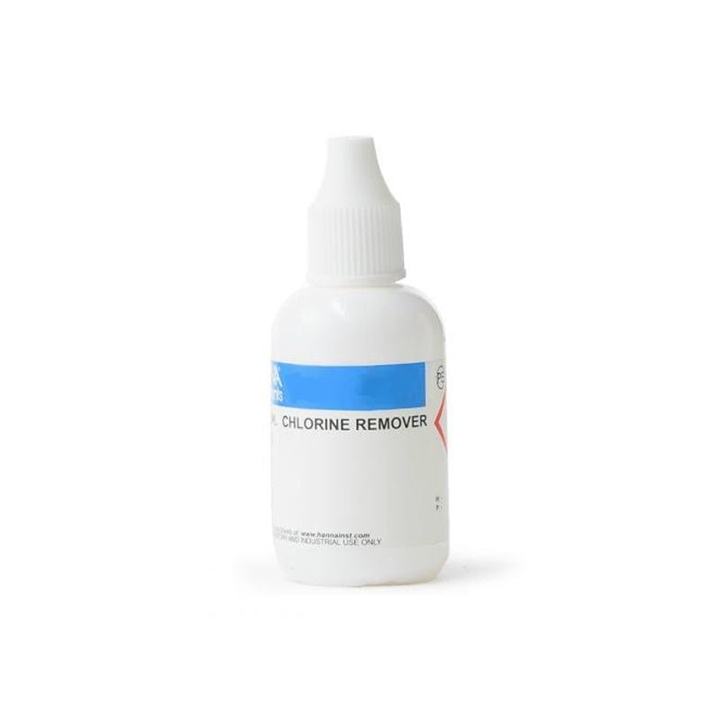 Reactivo líquido Hanna para elimnación de cloro (30 ml)