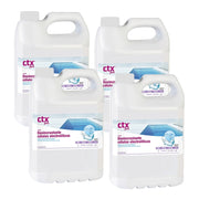 CTX 35 en 5 lts Limpiador de celulas de clorador salino - Pack de 4 envases