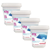 Kit Nº16: 4 Botes de CTX 300/GR en 5 kg