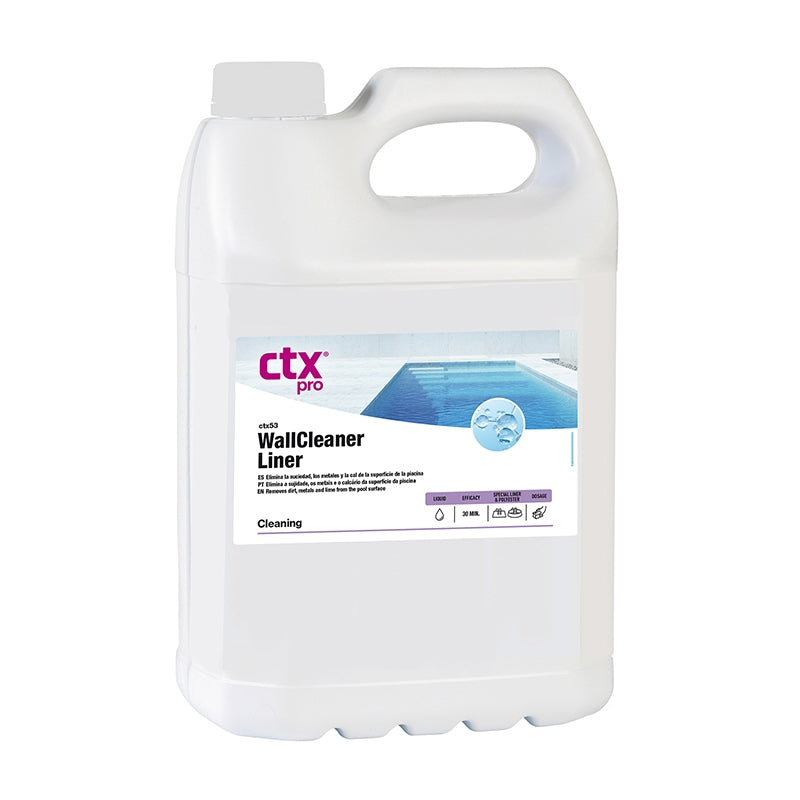 Limpiador fibra CTX 53 en 5 lts