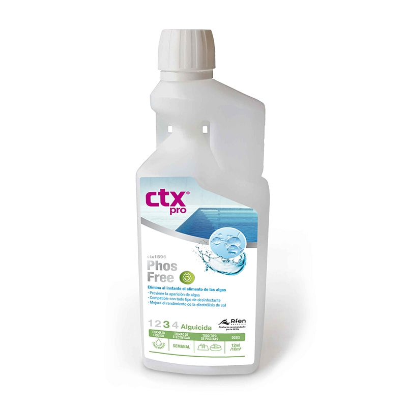 Floculante CTX Phosfree 1 Lt.