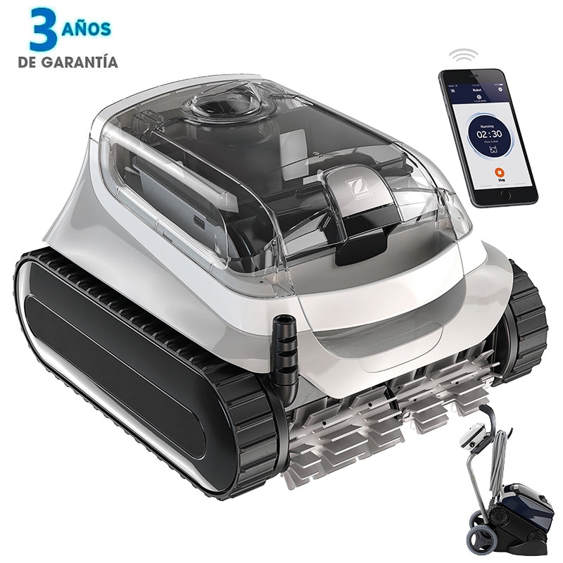 Limpiafondo automático Zodiac 40 XA IQ
