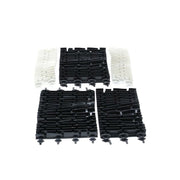 Recambio limpiafondos 8streme Kit cepillos pvc