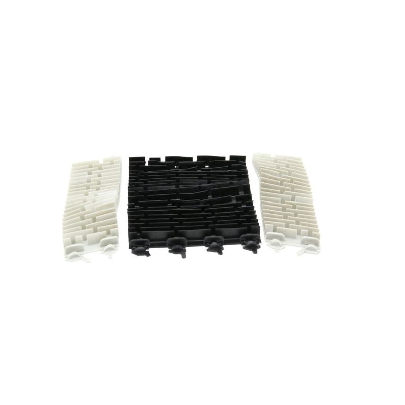 Recambio limpiafondos 8streme Kit cepillos pvc
