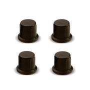 Tapas para cubetas equipos Hanna serie HI97 (4 uds)