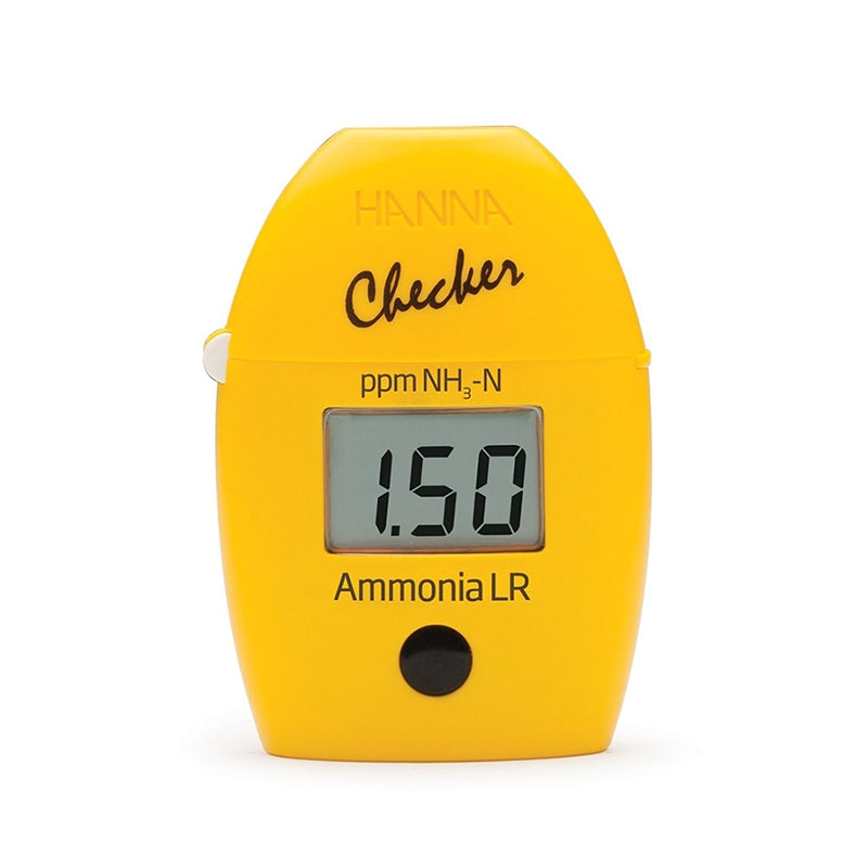 Hanna Checker HI 700 analizador de amonio
