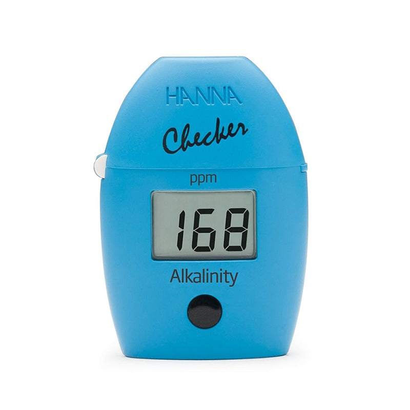 Hanna Checker HI 775 analizador de alcalinidad