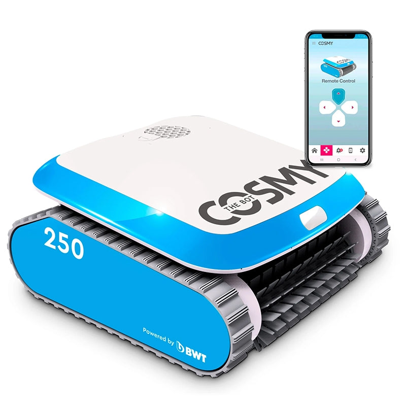 Limpiafondo automático BWT Cosmy 250