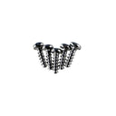 Recambio limpiafondos Zodiac Tornillo 2,9 x 9,5 mm (5 unidades)