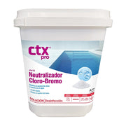 Neutralizador cloro CTX 12 en 6 kg