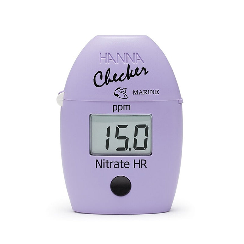 Hanna Checker HI 782 analizador de nitratos (rango alto)