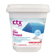 Estabilizador cloro CTX 400 en 5 kg