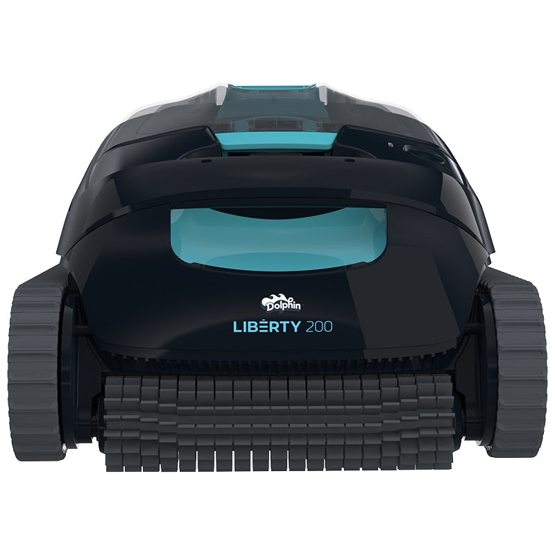 Limpiafondo automático Dolphin Liberty 200