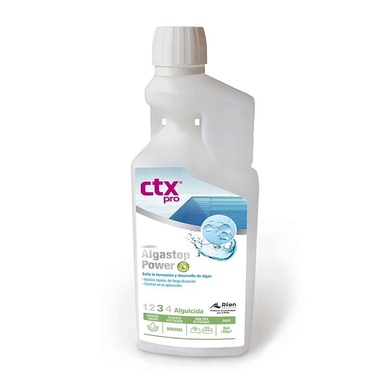 Antialgas CTX 500C Algastop Power en 1 lt