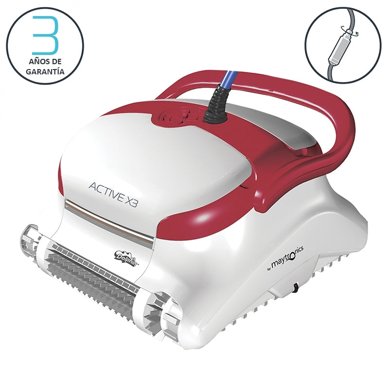 Dolphin Active 3 Automatic pool cleaner – Quimipool