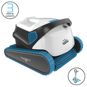 Limpiafondos Robot Dolphin S300
