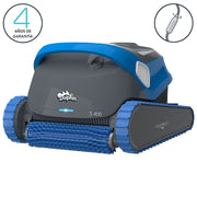 Limpiafondo automático Dolphin S400