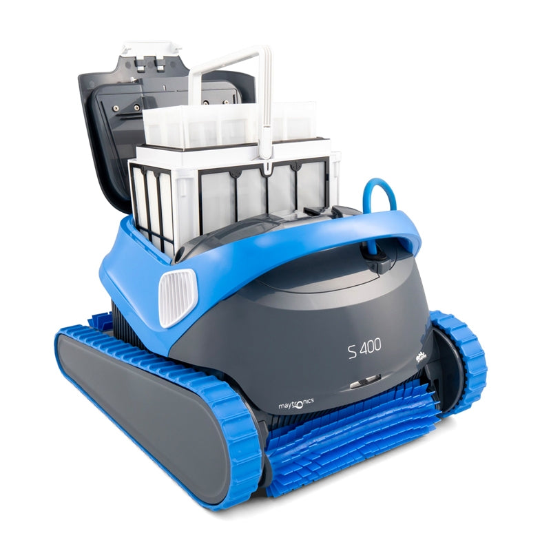 Limpiafondo automático Dolphin S400