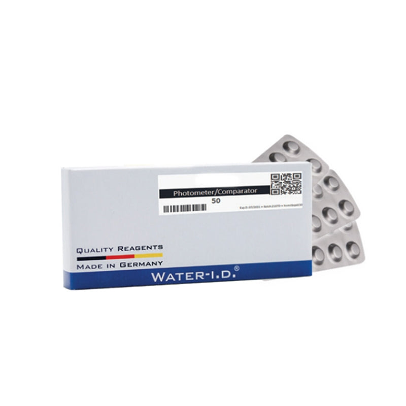 Reactivo Phenol Red fotómetro PrimeLAB (50 tabletas)
