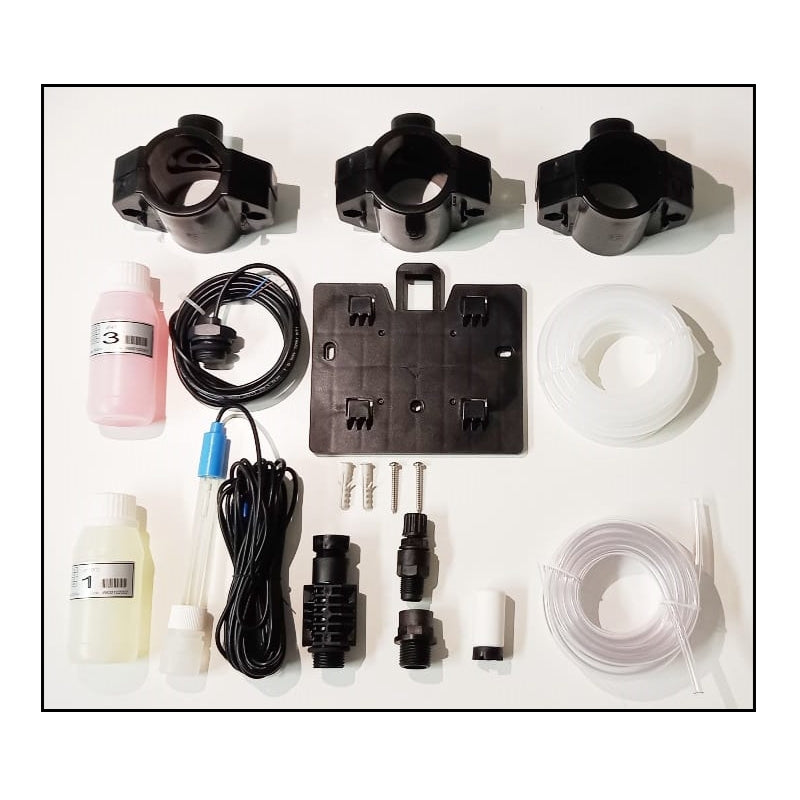 Bomba dosificadora Seko PoolDose pH 1,5 l/h con WiFi