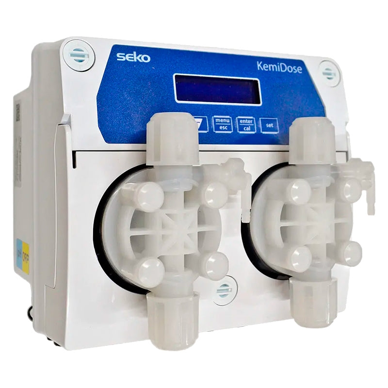 Bomba dosificadora Seko KemiDose Double pH/ORP 5 l/h con WiFi