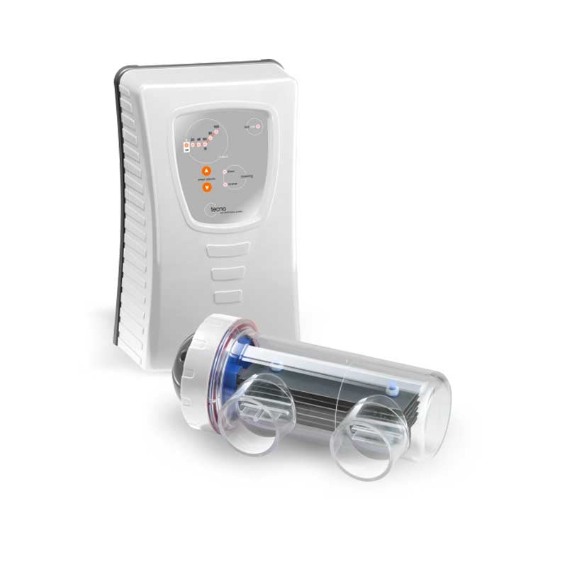Clorador salino Idegis Tecno DT-30