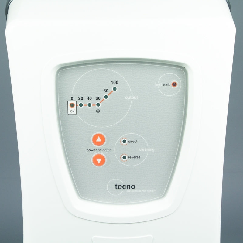 Clorador salino Idegis Tecno DT-21