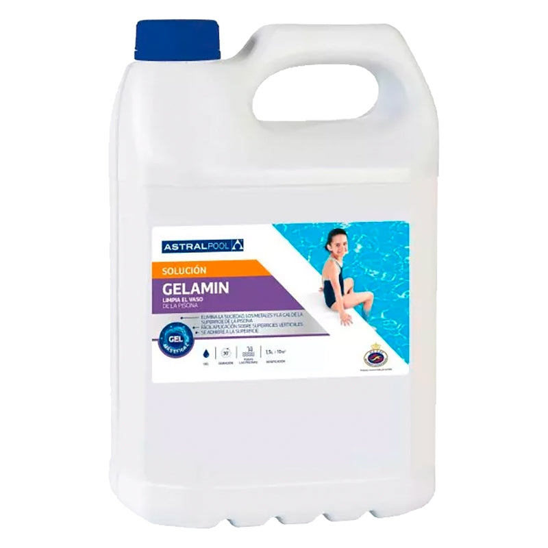 Limpiador Gel CTX 52 en 5 lts