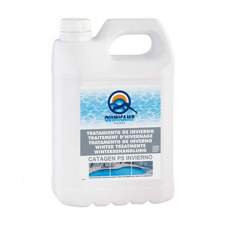 Catagen PS Quimicamp Invernador para piscinas en 5 lts