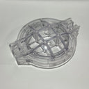 QP pump replacement Pre-filter cover Bravia 1,5 - 3 hp
