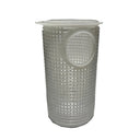 QP pump replacement Bravia pre-filter basket 0.33 - 0.5 hp
