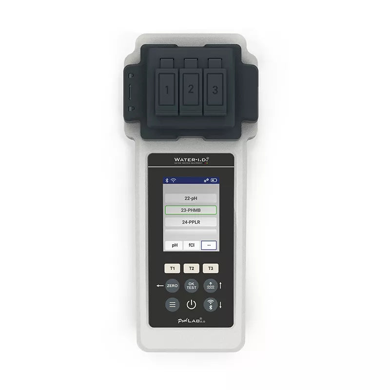 Fotómetro PoolLAB 2.0