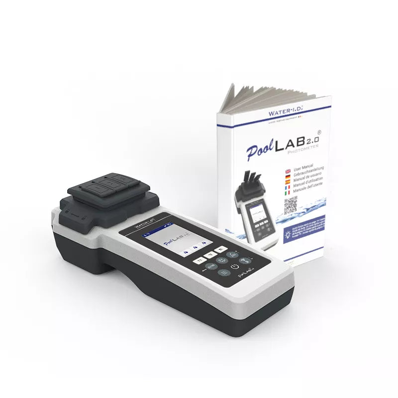 Fotómetro PoolLAB 2.0