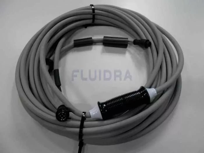 Replacement pool cleaner Aquatron Float cable set