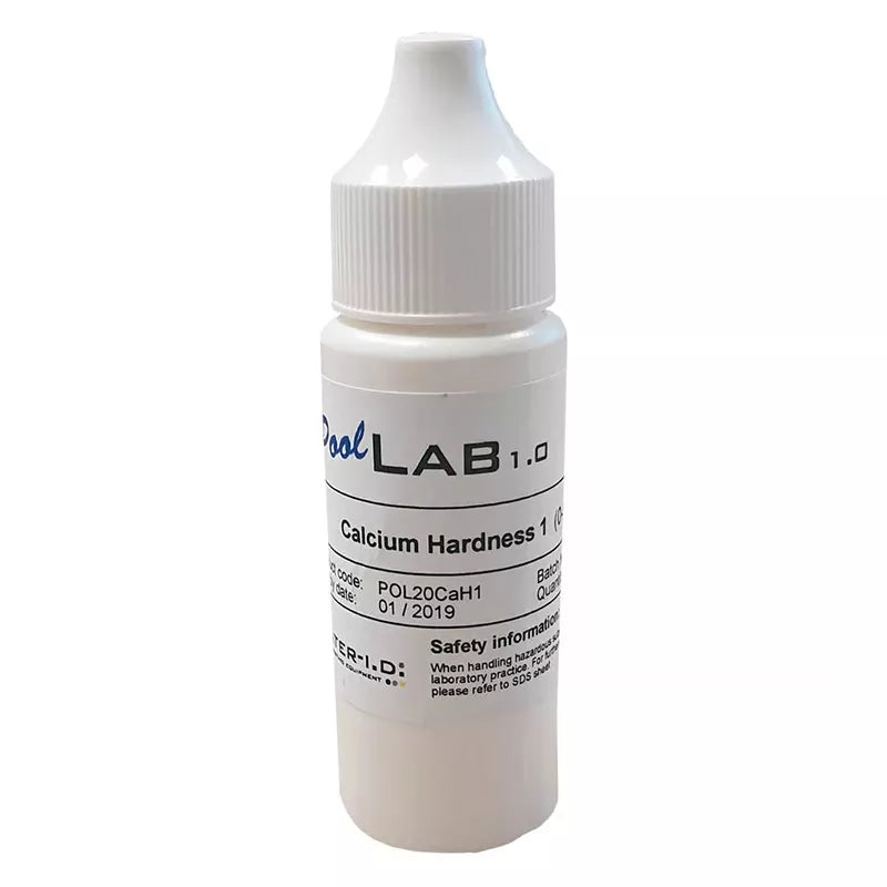 Reactivo líquido Dureza cálcica nº1 fotómetro PrimeLAB (20 ml)